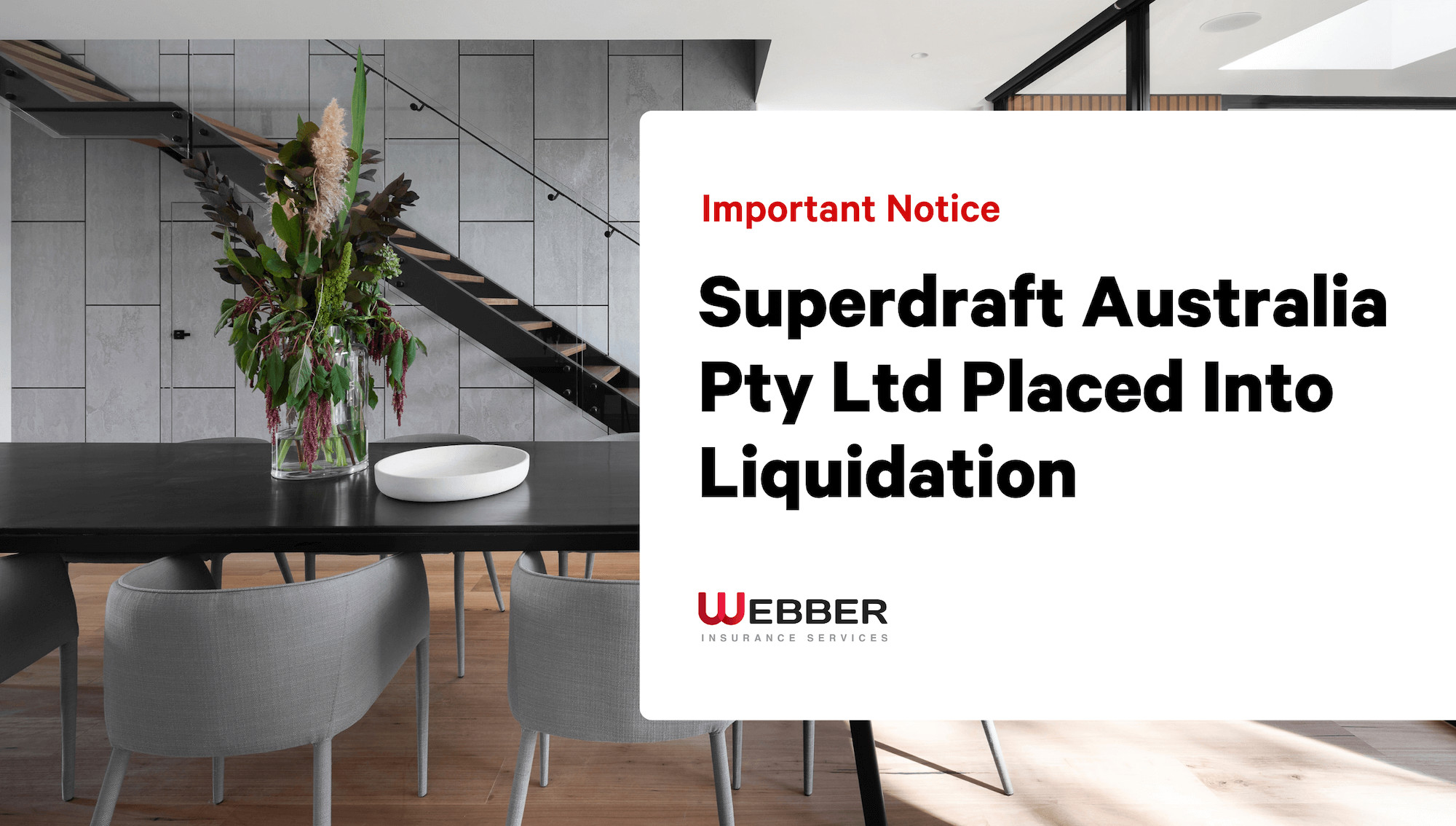 Superdraft Australia Pty Ltd Placed Into Liquidation